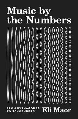 Music by the Numbers by Eli Maor image