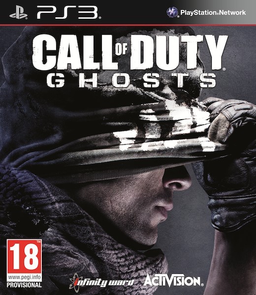 Call of Duty: Ghosts for PS3 image