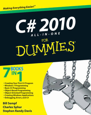 C# 2010 All-in-One For Dummies by Bill Sempf image