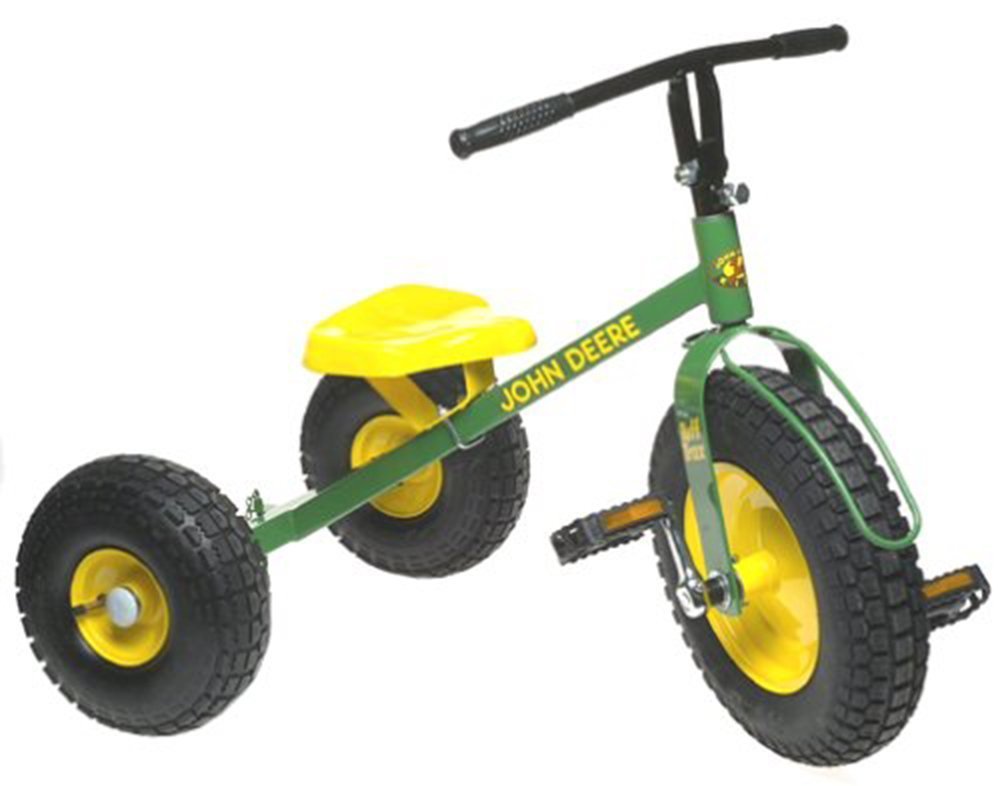 John Deere - Mighty Trike image