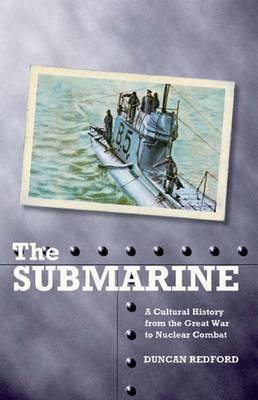 The Submarine by Duncan Redford image