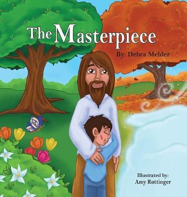 The Masterpiece on Hardback by Debra Melder