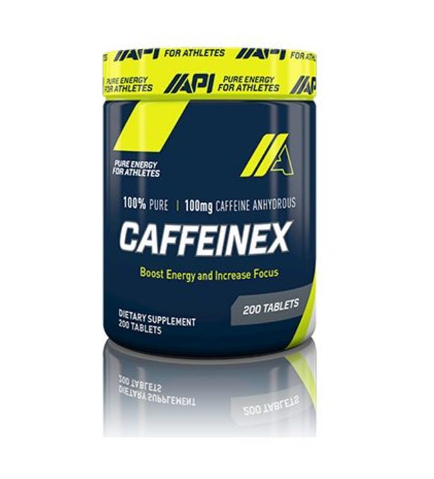 API Caffeinex (200 Tabs)