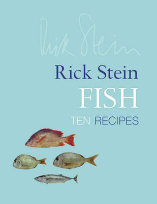 Fish on Hardback by Rick Stein