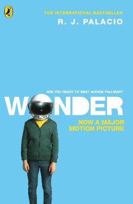 Wonder by R J Palacio image