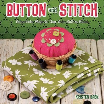Button and Stitch by Kristen Rask image