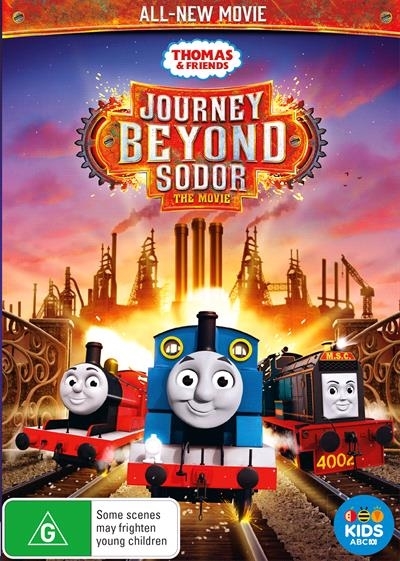 Thomas & Friends: Journey Beyond Sodor on image