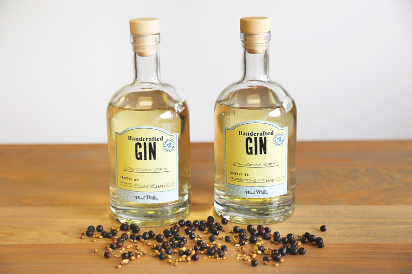 Mad Millie: Handcrafted Gin Kit