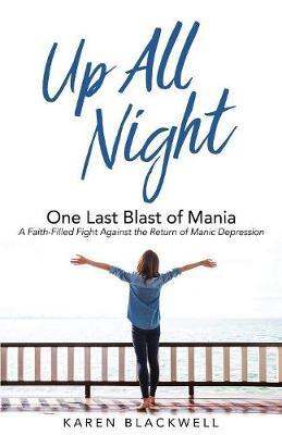 Up All Night by Karen Blackwell image