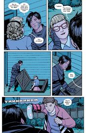 Paper Girls 27 Brian K Vaughan Book In Stock Buy Now At Mighty Ape Nz