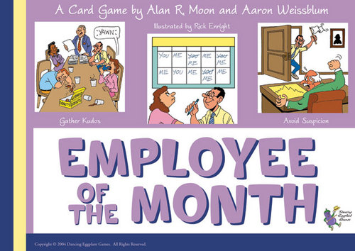 Employee of the Month image