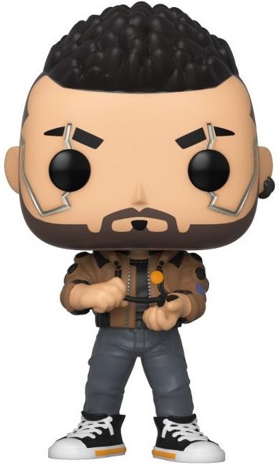 Cyberpunk 2077: V-Male - Pop! Vinyl Figure image