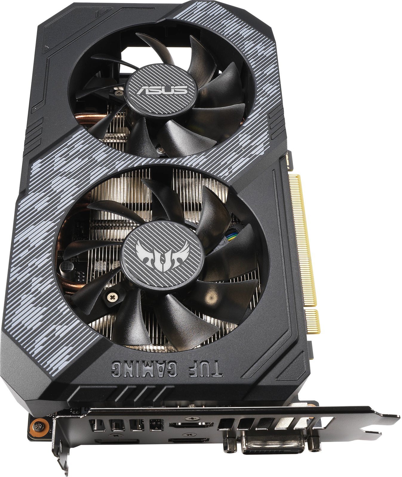 ASUS TUF Gaming NVIDIA GeForce RTX 2060 OC 6GB GPU