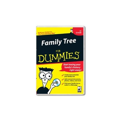 Family Tree For Dummies image