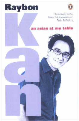 An Asian at My Table by Raybon Kan image