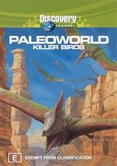 Paleoworld - Vol. 2: Killer Birds on DVD Paleoworld - Vol. 2: Killer Birds on DVD