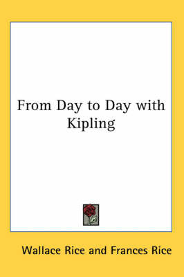 From Day to Day with Kipling image