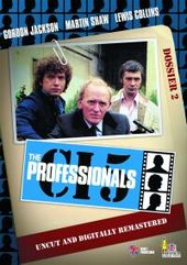 The Professionals - Dossier 2 (4 Disc Box Set) on DVD The Professionals - Dossier 2 (4 Disc Box Set) on DVD