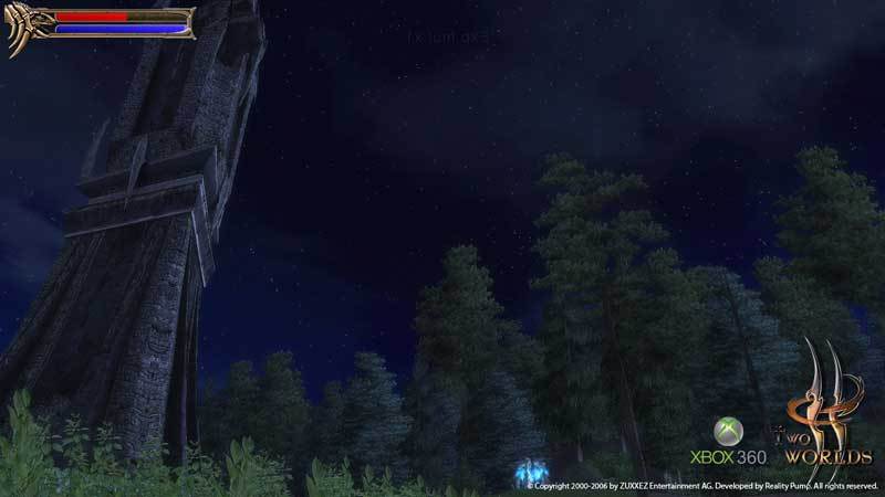 Two Worlds for Xbox 360 image