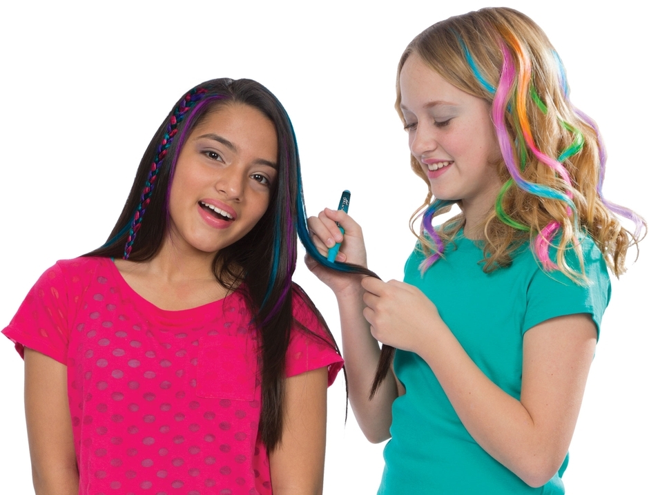 Alex: Hair Chalk Salon