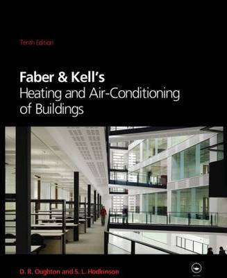 Faber & Kell's Heating & Air-conditioning of Buildings by Doug Oughton image