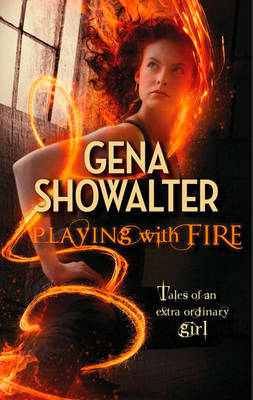 Playing With Fire by Gena Showalter image