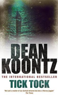 Ticktock by Dean Koontz image