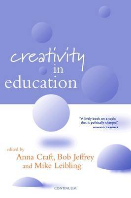 Creativity in Education by Anna Craft image