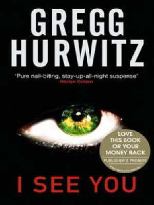 I See You by Gregg Hurwitz image