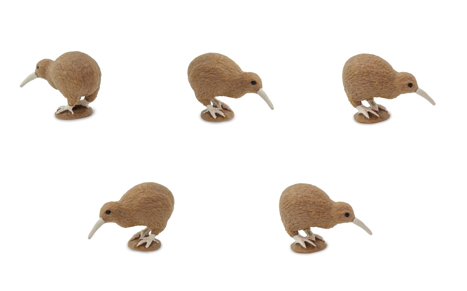 Safari: Good Luck - Mini Kiwi (Assorted Designs) image