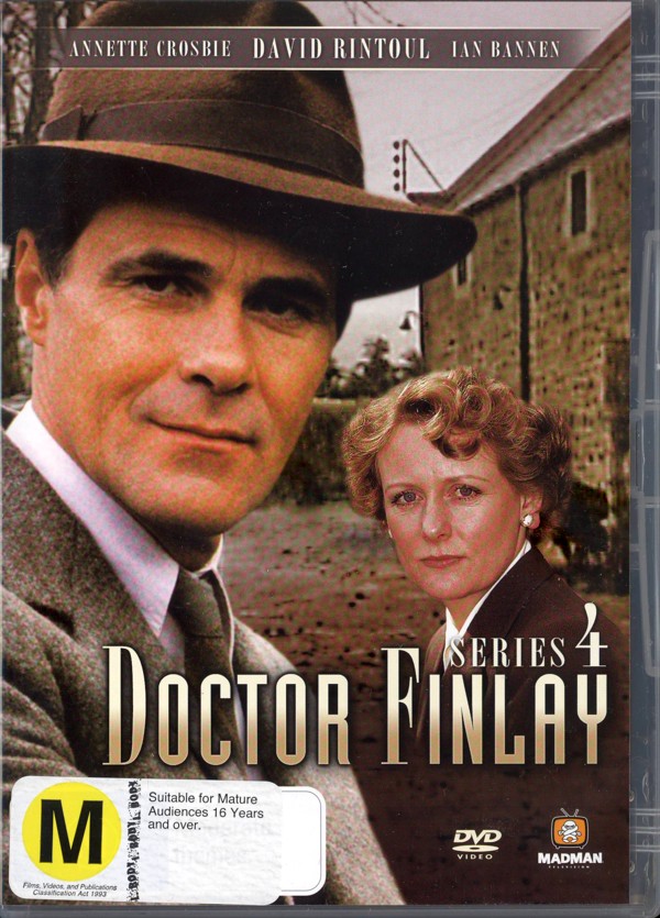 Doctor Finlay - Series 4 (2 Disc Set) on DVD image