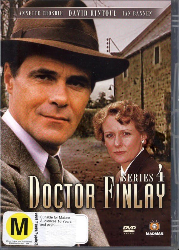 Doctor Finlay - Series 4 (2 Disc Set) on DVD