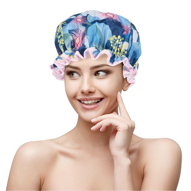 Buy The Australian Collection Shower Cap at Mighty Ape NZ