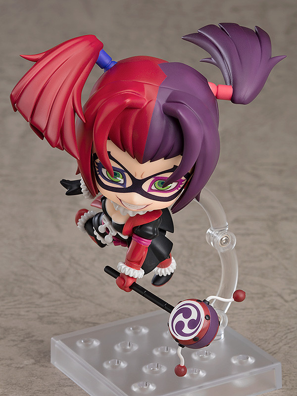 Batman Ninja: Nendoroid Harley Quinn (Sengoku Edition) - Articulated Figure image