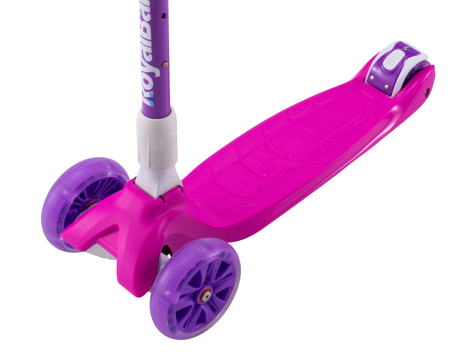 RoyalBaby: Premium Folding Scooter - Duchess