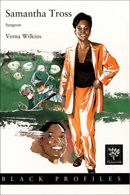 Samantha Tross - Surgeon by Verna Allette Wilkins image