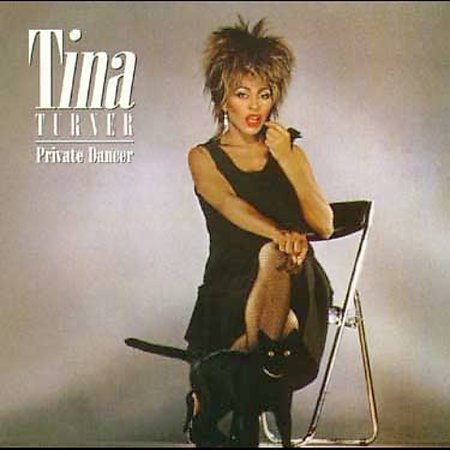 Private Dancer on CD by Tina Turner