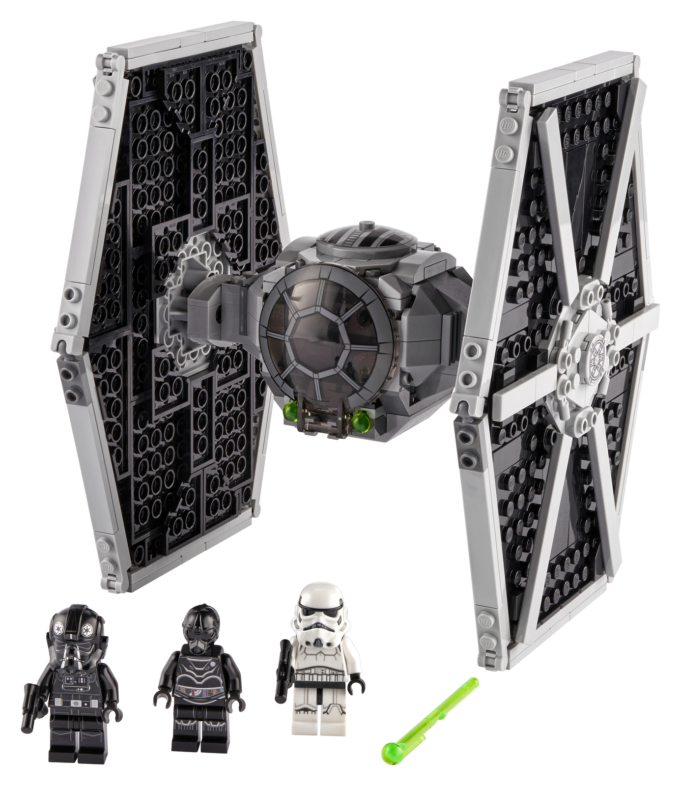 LEGO: Star Wars - Imperial TIE Fighter image