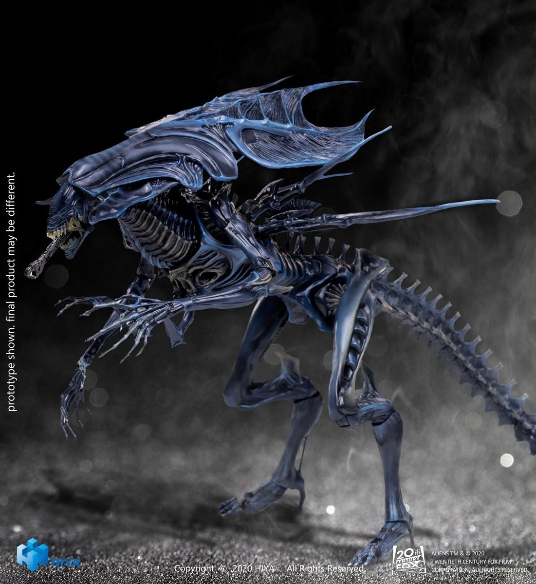 Aliens: Alien Queen - 1:18 Scale Action Figure (PX Previews Exclusive) image