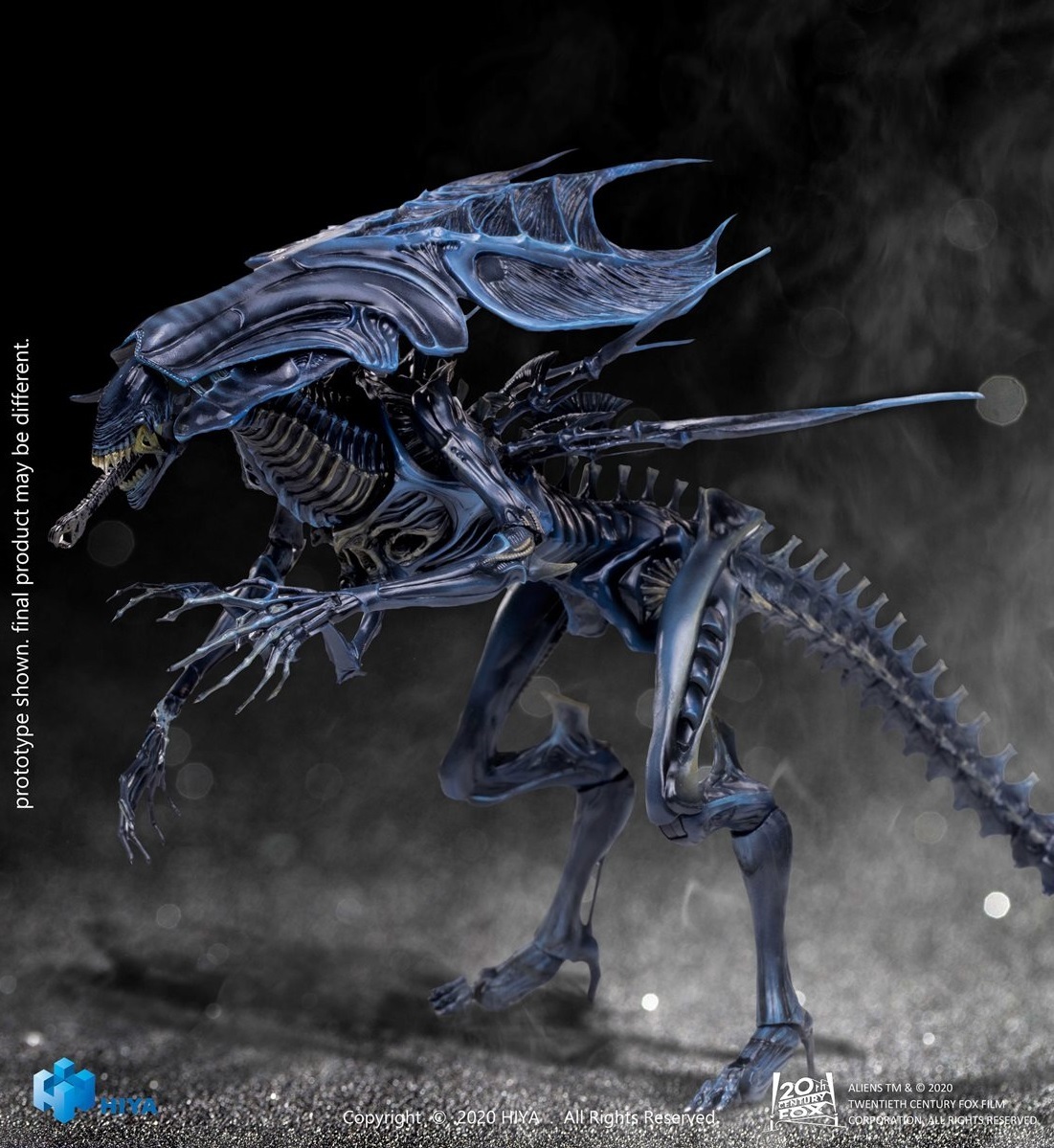 Aliens: Alien Queen - 1:18 Scale Action Figure (PX Previews Exclusive)