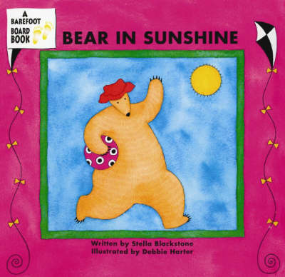 Bear in Sunshine image