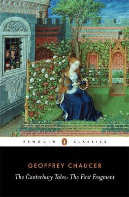 The Canterbury Tales by Geoffrey Chaucer image