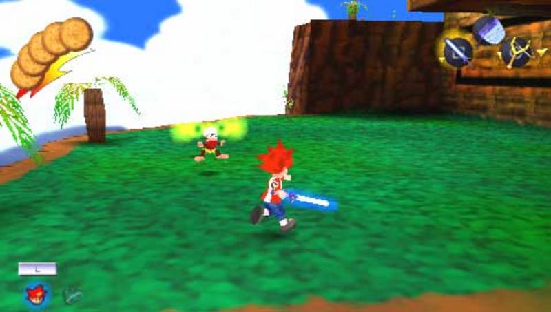 Ape Escape (Essential) for PSP image