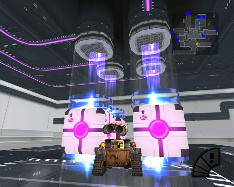 WALL-E for PS2 image
