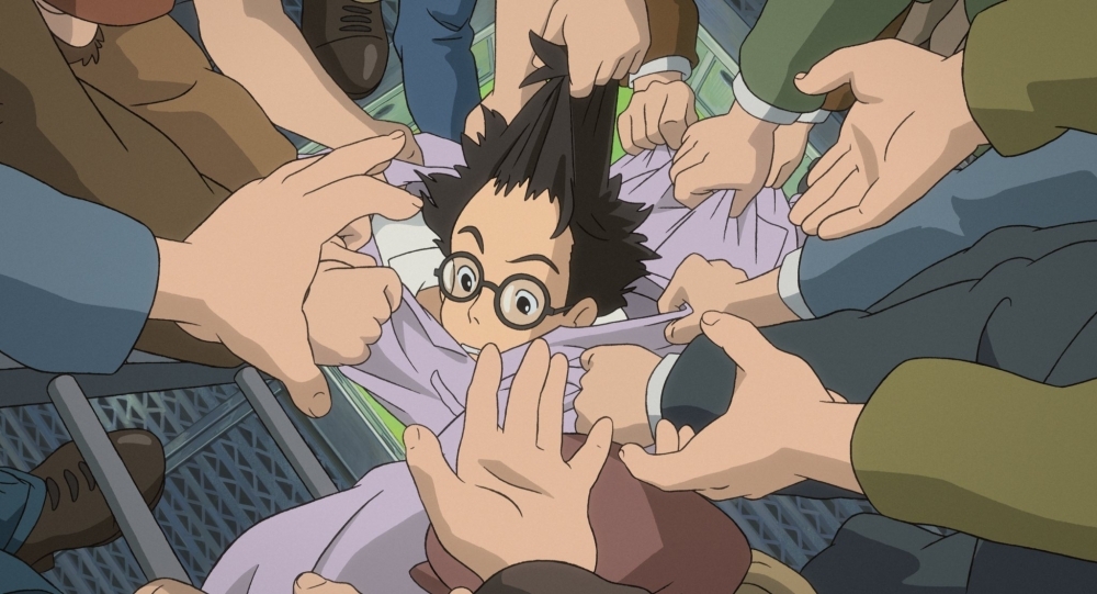 The Wind Rises on Blu-ray image