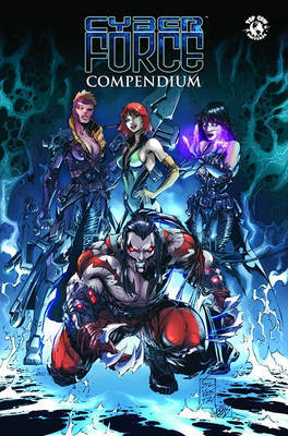 Cyberforce Compendium by Eric Silvestri image