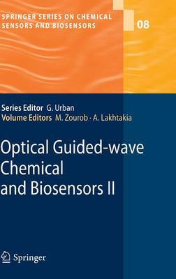 Optical Guided-wave Chemical and Biosensors II on Hardback