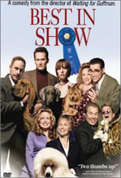 Best In Show on DVD