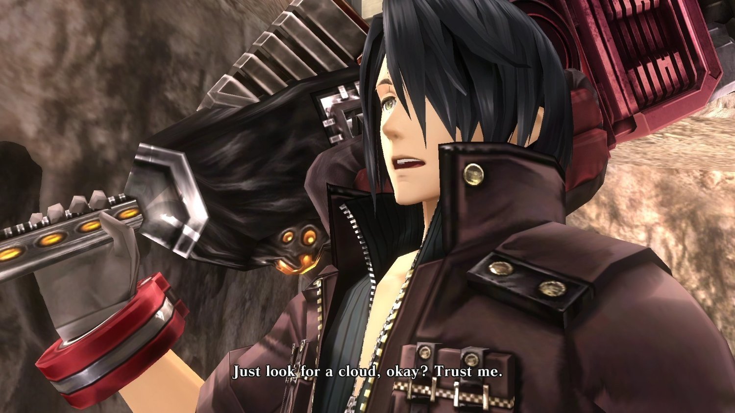 God Eater 2: Rage Burst (Includes God Eater Resurrection) for PS4 image