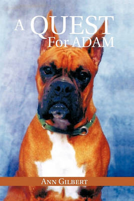 A Quest for Adam by Ann Gilbert image